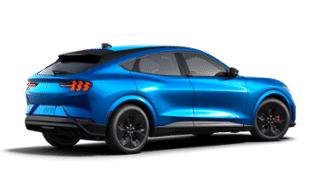 2025 Ford Mustang Mach-E® External Image 4